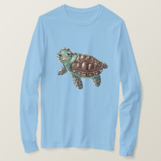 T-shirt du voyage de Polycarp