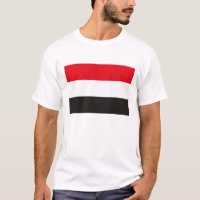 T-shirt du Yémen