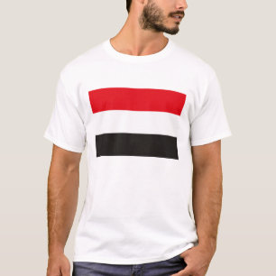 T-shirt du Yémen