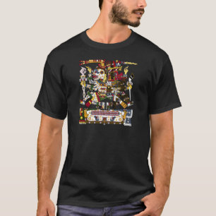 T-shirt Dualité aztèque