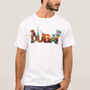 T-SHIRT DUBAI