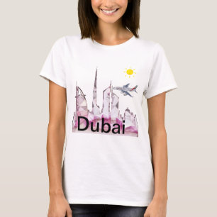 T - Shirt Dubai Top T Classic
