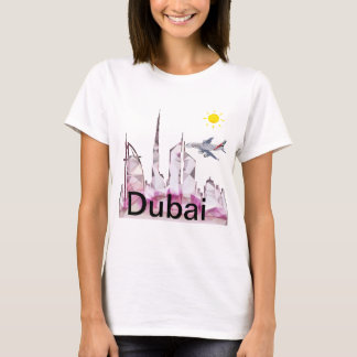  T - Shirt Dubai Top T Classic 