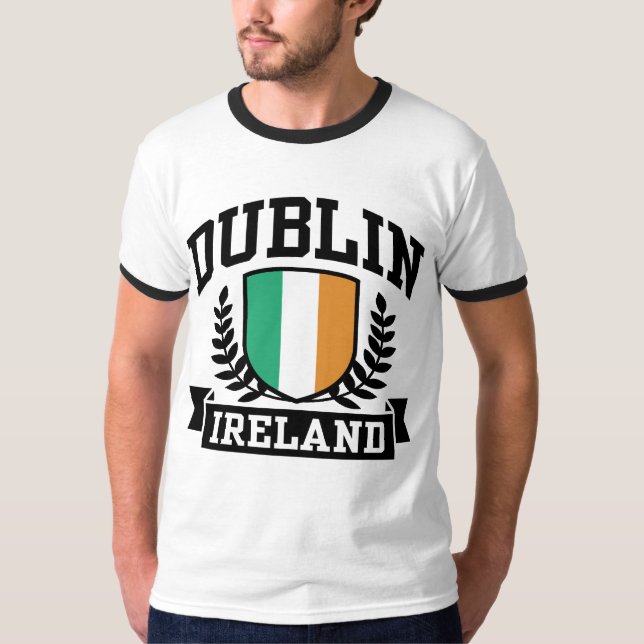 T-shirt Dublin (Devant)