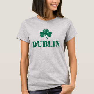 T-shirt Dublin