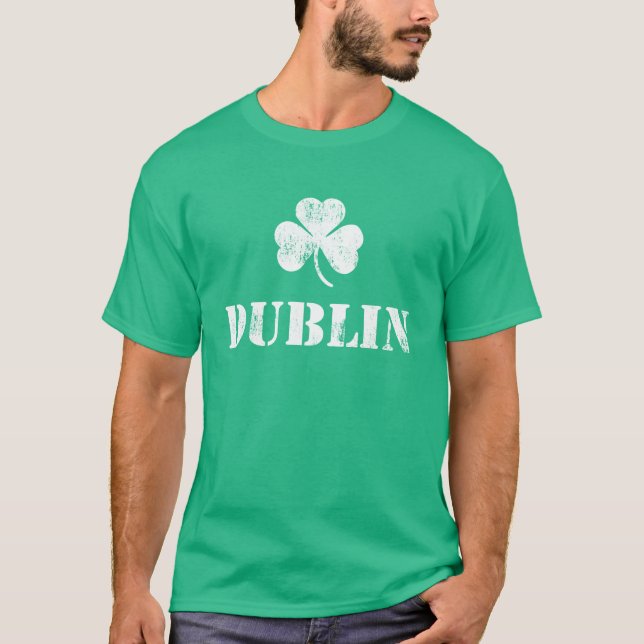 T-shirt Dublin (Devant)