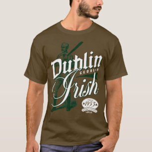 T-shirt Dublin Irish
