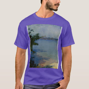 T-shirt Dublin Pond New Hampshire par Abbott Handerson Tha