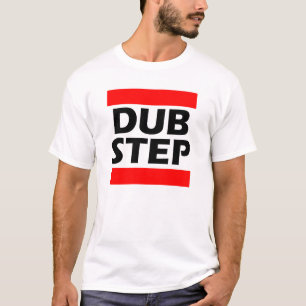 T-shirt Dubstep