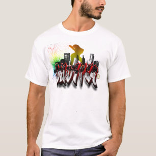 T-shirt dubstep