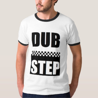 T-shirt dubstep de 2 tons