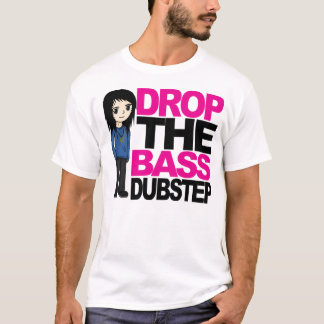 T-shirt Dubstep DTB (EN SOLDE)