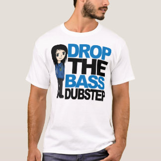 T-shirt Dubstep DTB (EN SOLDE)