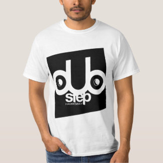 T-shirt Dubstep Hawksbay