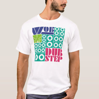 T-SHIRT DUBSTEP WOB