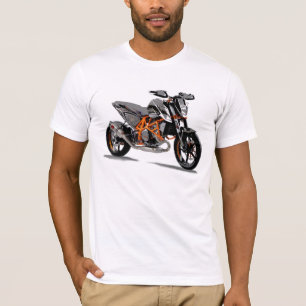 T-SHIRT DUC 690 SUPERBE