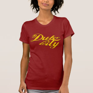 T-shirt Duc City