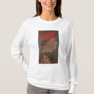 T-shirt Duc de Francesco Sforza de Milan