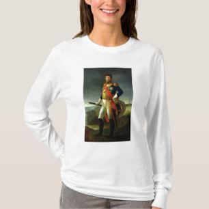 T-shirt duc de Jean-De-Dieu Soult de la Dalmatie, 1856