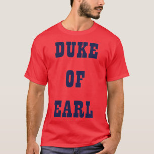 T-shirt Duc d'Earl vu à Carry on Behind comme porté par Ea