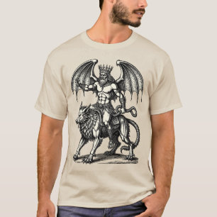 T-shirt Duc des Ombres Astaroth