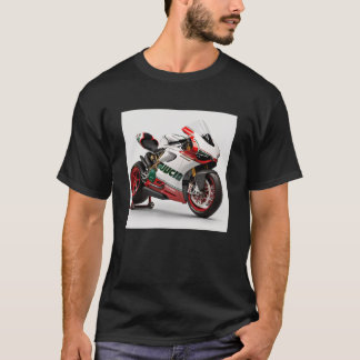 T-shirt Ducati Superbike