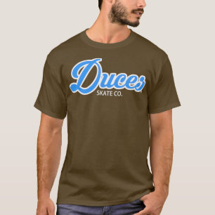 T-shirt Duces Skate