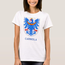 Duché de Carniole Noblesse alpine Art héraldique