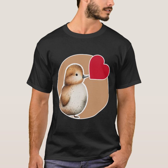 T-shirt Duck (Devant)