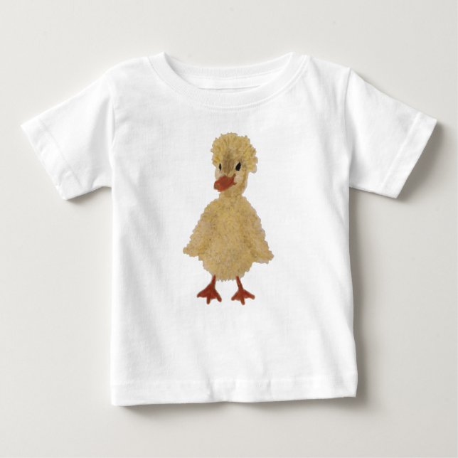 T-shirt Duck Baby sur mesure T-shirt Duck (Devant)