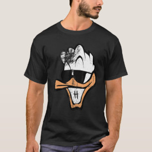 T-shirt Duck Entenhausen Lunettes de soleil cool Graffit