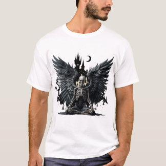 T-shirt Duck Graphic pour hommes, BRISER LA LIMITE