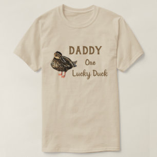 T-shirt Duck Hop