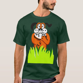 T-shirt Duck Hunt jeu perdant