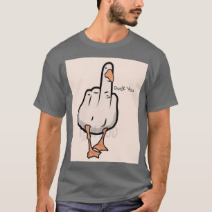 T-shirt Duck It