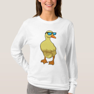 T-shirt Duck with Sung