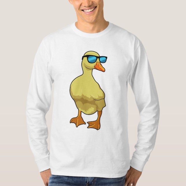 T-shirt Duck with Sung (Devant)