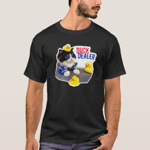 T-Shirt DuckDealer Homme Manchesters