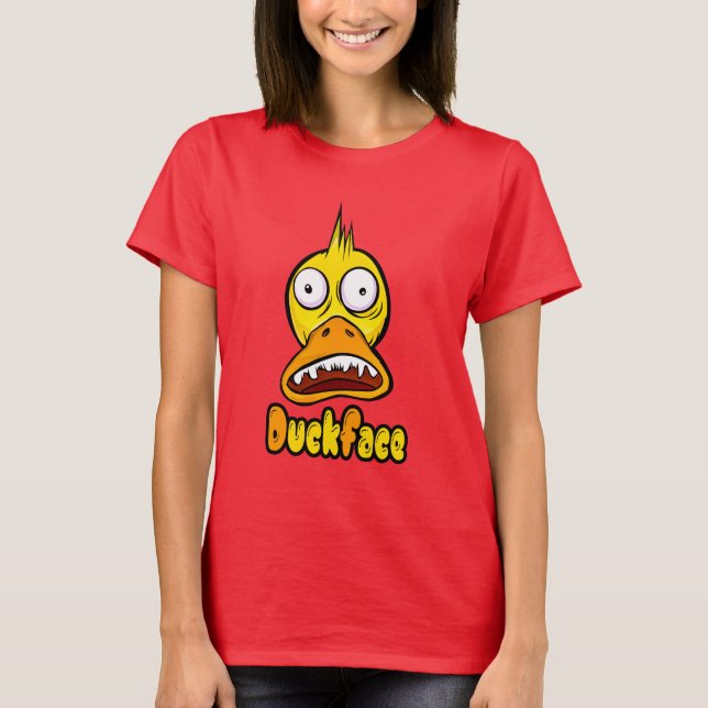 T-shirt Ducker (Devant)