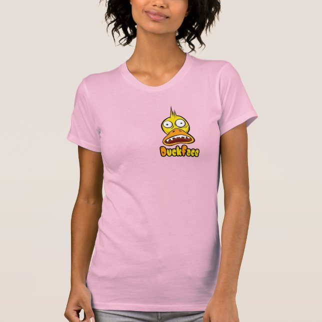T-shirt Ducker (Devant)