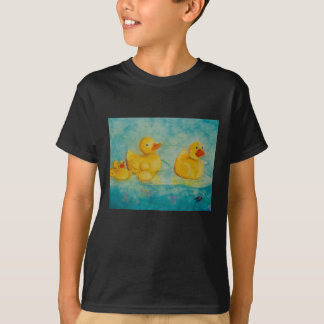 T-shirt Duckie en caoutchouc