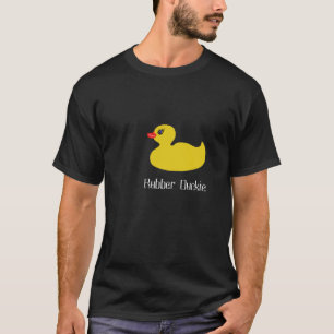 T-shirt Duckie en caoutchouc