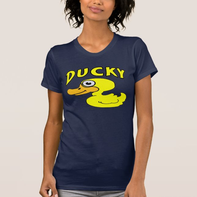 T-shirt Ducky (Devant)