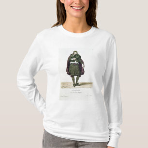 T-shirt Ducroisy dans le rôle principal de Tartuffe