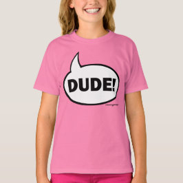 T-SHIRT DUDE-1