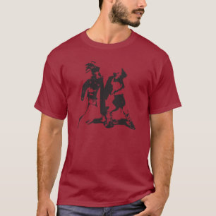T-shirt Duel de gladiateurs