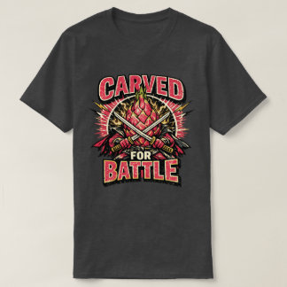 T-shirt Duelliste du Fruit du Dragon – TAillé POUR LA BATA