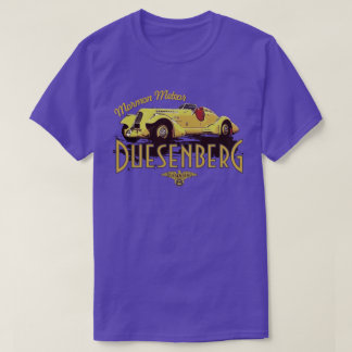 T-shirt Duesenberg Special