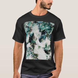 T-shirt Duet Crystal de la Nature
