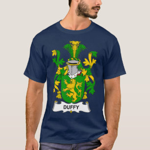 T-shirt Duffy Coat of Arms  Family Crest